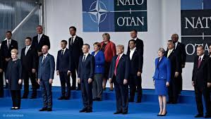 Sie möchte der systemischen herausforderung durch china mit einer klaren haltung. Sicherheitspolitik Nato Gipfel Erfolglose Trump Show
