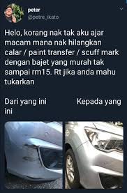 We did not find results for: Nak Kahwin Kereta Calar Ini Cara Murah Untuk Kilatkan Kereta Supaya Nampak Lebih Wow Pesona Pengantin