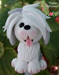 Pin Von Claudia Diaz Auf Animalitos In 2020 Fimo Projekte Fimo Zahlen Tonprojekte