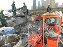 Chemical Grouting For Soil Stabilization Soil Stabilization Grout Soil
