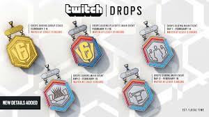 Dec 07, 2015 · how to unlock the ranked achievement in tom clancy's rainbow six siege: Rainbow Six Siege On Twitter Exclusive Sixinvitational Twitch Drops Tune In Now And All Next Week To Https T Co Q7a3z2vvle During The Group Stage And The Main Event In Order To Unlock