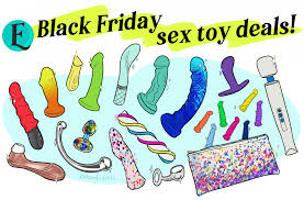 Sex toy Black Friday + Cyber Monday sales! » Hey Epiphora — Where sex toys  go to be judged