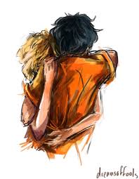 Percabeth Bing Images Percy Jackson Books Percy Jackson Art Percy Jackson Annabeth Chase