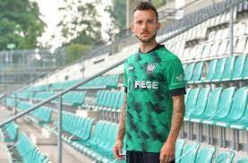 Februar 8, 2018 von marco. Preussen Munster Neues Trikot Ist Da Pokal Spielort Getauscht Reviersport