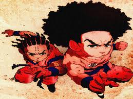 I have to save my work and close the program and restart it to retrieve the full window again. The Boondocks Wallpapers Hd Wallpaper Cave