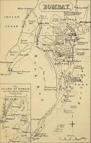 63 Old maps of mumbai Images: PICRYL ...