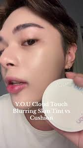 personally, I prefer cushion. Kayo ba?#YOUBeautyPH #YOUcloudtouch #skintint  #makeup