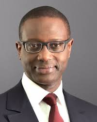Jenna thiam was born on december 19, 1990 in brussels, belgium. Tidjane Thiam World Economic Forum
