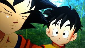 We did not find results for: Dragon Ball Z Kakarot Playstation 4 Bandai Namco Store