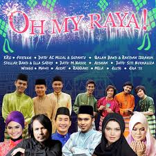 Indahnya sungguh di hari raya ramainya orang bersuka ria indahnya sungguh di hari raya ramainya orang bersuka ria. Seloka Hari Raya Song By Qalam Band Rafidah Ibrahim Spotify