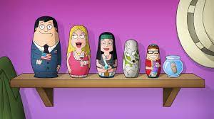 In january 2020, the series was renewed for an eighteenth and nineteenth season. American Dad Tbs Com