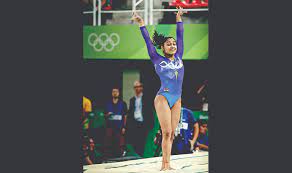 Dipa Karmakar Reaching For The Stars The Sunday Guardian Live