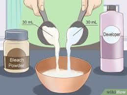 Easy Ways To Remove Blue Hair Dye 11 Steps With Pictures