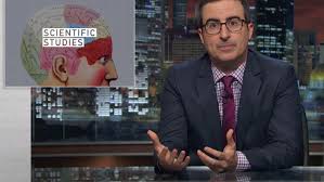 Last week tonight with john oliver (hbo). John Oliver Exposes How The Media Turns Scientific Studies Into Morning Show Gossip Vox