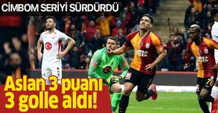 Spor toto süper lig'in 28. Galatasaray Genclerbirligi Mac Sonucu Takvim