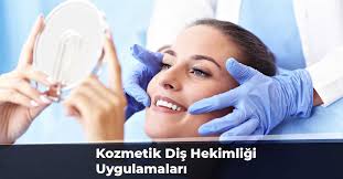 Halk arasında sadece dişlerle ilişkilendirilmesine rağmen diş. Kozmetik Dis Hekimligi Uygulamalari Estetik Ve Kozmetik Dis Hekimligi