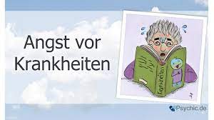Angst Vor Krankheiten Hypochondrie Behandlung Symptome