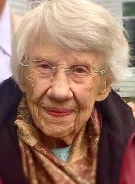 Mary Thome Obituary (1924