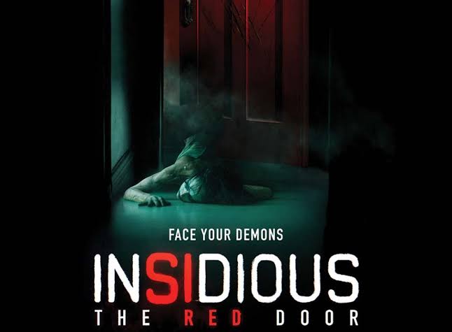 Watch The First Trailer For Insidious: The Red Door - Spotlight Report