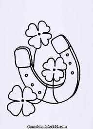 Kostenlose ausmalbilder zum ausdrucken finden sie hier. Kreative Und Grossartige Bilder Zum Ausmalen Und Ausmalen Neujahr 1 23g Saint Patricks Day Art Coloring Pictures Coloring For Kids