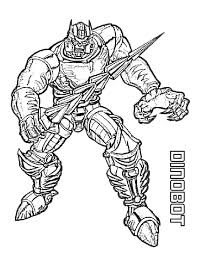 Disegno Transformers Coloring Page Free Coloring Pages Online