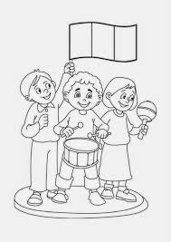 Embarrassingly honest, incessantly curious, and extremely cute and cuddly, are a few apt descriptions for children. Pin By Tatiana Corciovei On Romania S Day Ziua Romaniei Childrens Colouring Book Happy Children S Day Children S Day
