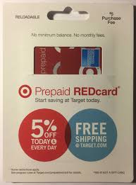 Check spelling or type a new query. Purchase And Activate A Temporary Target Redbird Card