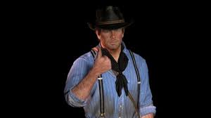 How To Prepare Arthur S Model For Posing On Sfm Red Dead Redemption Ii Rdr 2 Poses