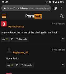 Rosa parks porn