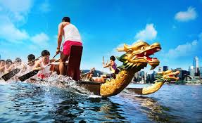 Find photos of dragon boat. Dragon Boats And Zongzi An Introduction To Duanwu Jie The Chairman S Bao