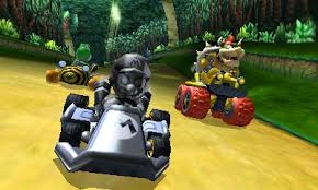 Mario kart tour android apk download file size is 120mb and free to download on google play store. Mario Kart 7 Nintendo 3ds Juegos Nintendo