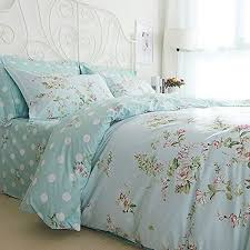 Buy Sisbay Spring Rural Bedding Set Vintage Cotton New Design Elegant Floral Duvet Cover Girls Wedd Bed Linens Luxury Bed Linen Sets Bed Linen Design