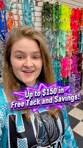 LAST DAY of our best gifts and deals of the year!! #horses #horsetack #tack  #equestrian #rodeo #western #barrelrace #barrelracing #rodeo #tackshop