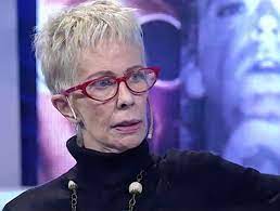 María del carmen valenzuela is an argentine actress. Las Palabras Mas Conmovedoras De Maria Valenzuela La Parca Siempre Me Esta Coqueteando No Se Mete Conmigo Pero Si Con La Gente Que Amo Para Ti