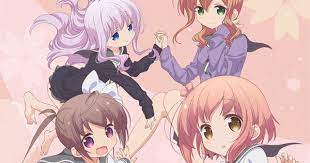 Slow Start Anime Videos Introduce 4 Main Characters Http Www Animenewsnetwork Com News 2017 09 28 Slow Start Anime Videos In Anime Main Characters Character