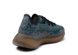 Add to that short list of designers kanye west, who yesterday showed yeezy that seems evident in his footwear, and he told the handful of editors that he is betting this slide in particular will shape the next era in shoes. Buy Online Adidas X Kanye West Yeezy Boost 380 Covellite In Covellite Covellite Covellite Asphaltgold