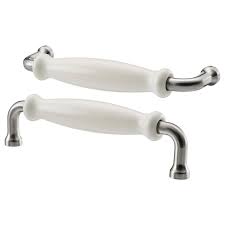 Hishult Poignee Porcelaine Blanc Ikea Poignee Porcelaine Porcelaine Blanche Commode 6 Tiroirs
