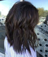 Top Balayage For Dark Hair Black And Dark Brown Hair Balayage Color 2021 Guide Dark Brown Hair Balayage Brown Hair Balayage Black Hair Balayage