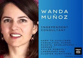 Wanda Munoz's Instagram, Twitter & Facebook