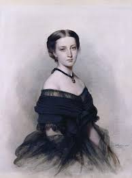 Access more artwork lots and estimated & realized auction prices on mutualart. Franz Xaver Winterhalter Princess Helena 1861 Franz Xaver Winterhalter Queen Victoria Portrait