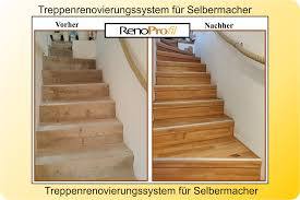 Eine Betontreppe Mit Laminat Oder Parkett Selber Zu Verkleiden Oder Neu Zu Belegen Ist Mit Unseren Treppenk Treppenrenovierung Renovierung Und Treppe