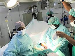 Oxygen is not really a treatment; Nigeria Operational Update Icrc