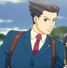 The concept behind phoenix wright is. Phoenix Wright Anime Phoenix Wright Ace Anime