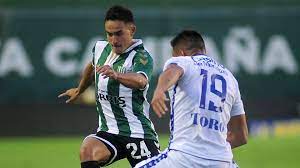 En Un Entretenido Juego Disputado En El Sur Banfield Y Godoy Cruz Sumaron Un Punto Que No Los Beneficia Infobae