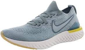 They still function as an everyday shoe while adding a pop of color to your runs. Amazon Com Nike Epic React Flyknit 2 Kids Road Running