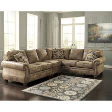 Larkinhurst Sectional Furniture Near Tempe Az Sectional Sofa Furniture Layout Living Room Sectional