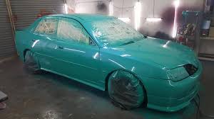 Warna hijau tosca dan biru tosca. Tq Customer Yg Memilih Kedai Derek Lipak Auto Services Facebook