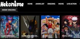 Anime21 tempat nonton anime sub indonesia online, download anime sub indo terbaru nanime samehadaku kualitas hd. Nekonime Neonime Situs Nonton Film Anime Sub Indo