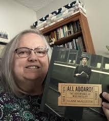 Elaine Mcallister's Instagram, Twitter & Facebook