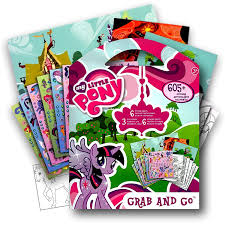 Check spelling or type a new query. Buy My Little Pony 605 Stickers Activity Coloring Book With Bonus Sticker Twilight Sparkle Rainbow Dash Fluttershy Pinkie Pie Applejack Rarity Spike The Dragon Princess Celestia Princess Luna In Cheap